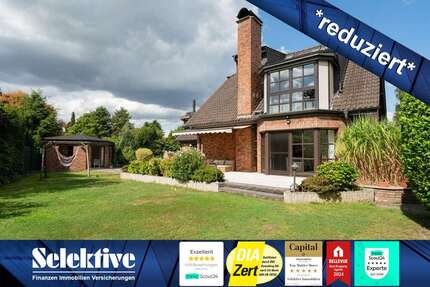 Wohnung Duisburg Rheinhausen - 6.5 Zimmer, 175 m&sup2;, 545.000&euro; | Angebot:22572420