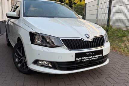 Skoda Fabia 58.595 km 12.490 &euro; Moers 47441