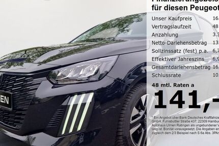 Peugeot 208 21.369 km 16.980 &euro; Ratingen 40880