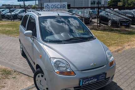 Chevrolet Matiz