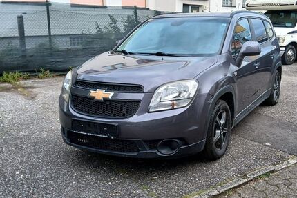 Chevrolet Orlando 125.053 km 3.300 &euro; Neuss 41469