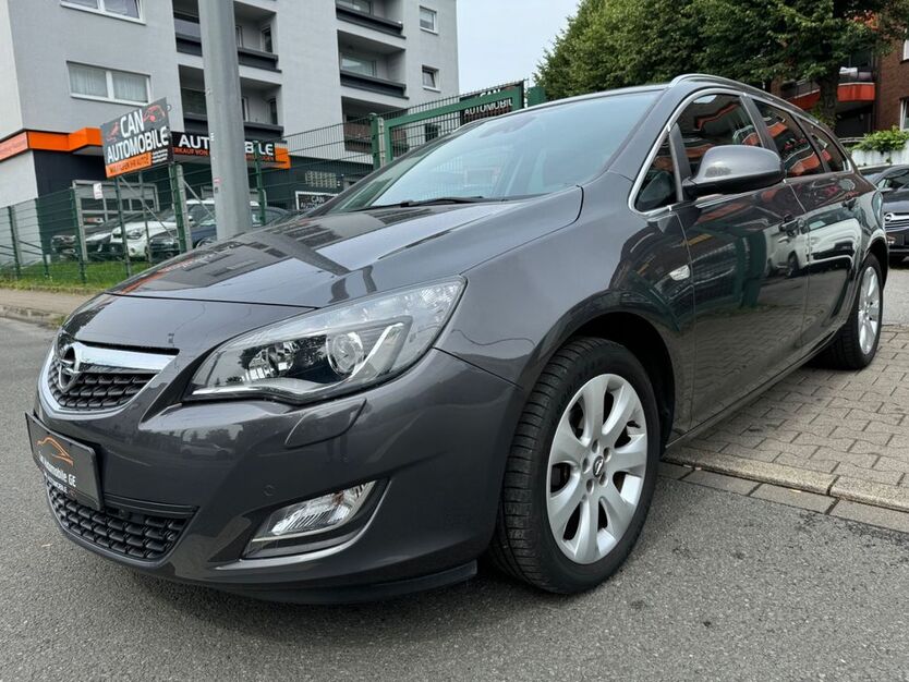 Opel Astra 151.096 km 7.450 € Gelsenkirchen 45899