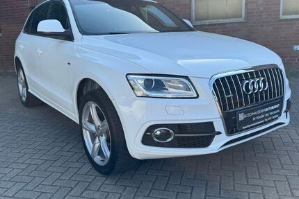 Audi Q5 161.084 km 14.990 € Oberhausen 46149