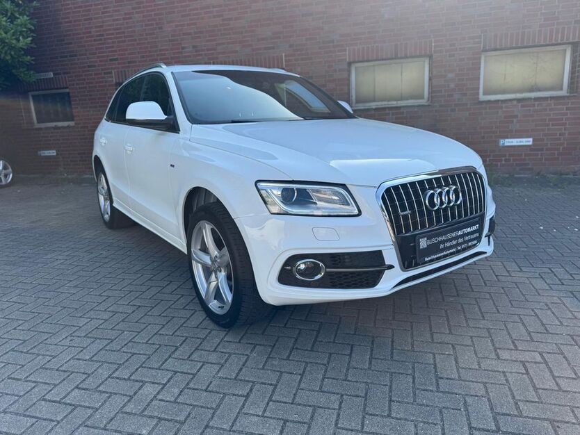 Audi Q5 161.084 km 14.990 € Oberhausen 46149