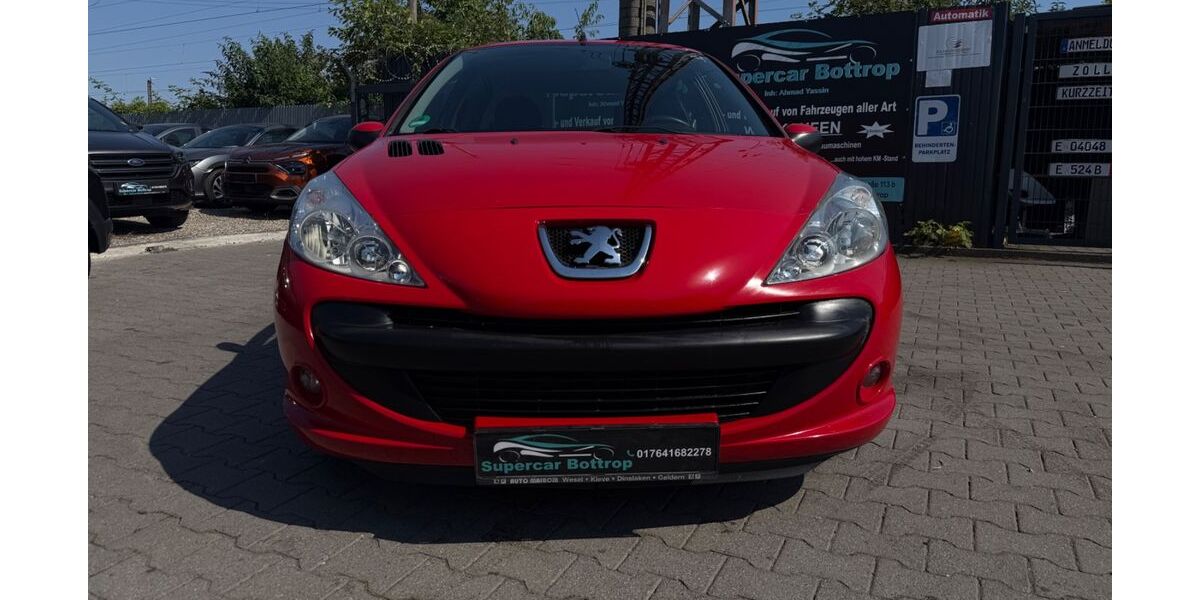 Peugeot 206 126.000 km 3.500 &euro; Bottrop 46238