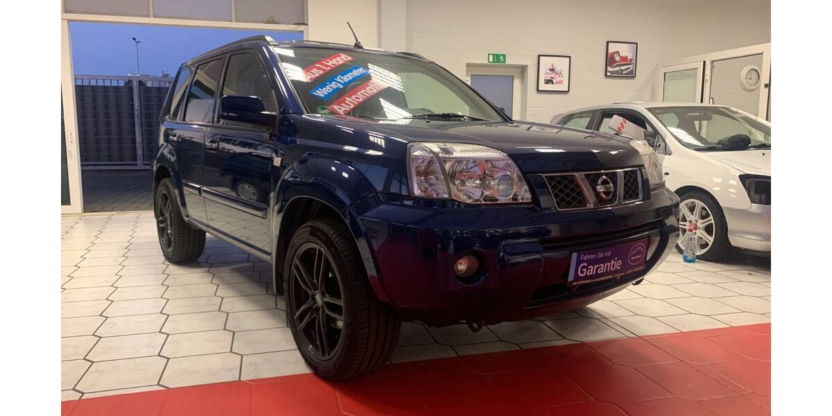 Nissan X-Trail 79.000 km 11.490 &euro; Moers 47441