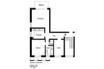 Etagenwohnung Duisburg Beeck - 3.5 Zimmer, 71 m&sup2;, 599&euro; | Angebot:26290035