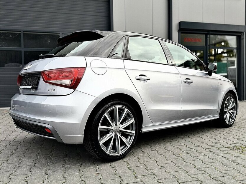 Audi A1 S-LIne Navigation Xenon 77.000 km 13.990 € Mönchengladbach 41066