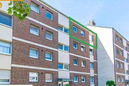 Über den Dächern von Willich - Wohnen mit Weitblick und Ausbaupotenzial 3 zimmer