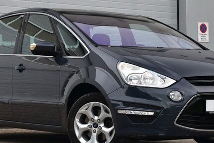 Ford S-Max 130.127 km 6.999 € Geldern 47608