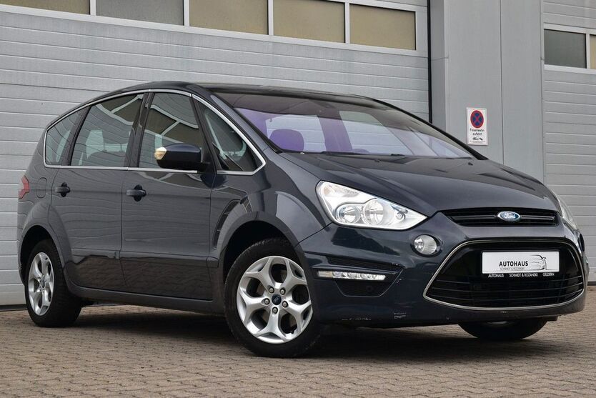 Ford S-Max 130.127 km 6.999 € Geldern 47608