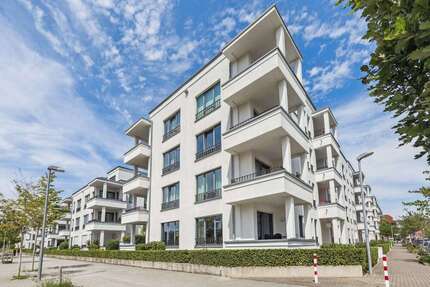 Wohnung zum Kaufen in Düsseldorf 1.200.000 € 123 m²