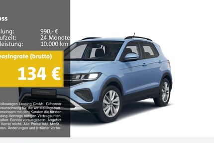 VW T-Cross 10.164 km 19.980 &euro; Gelsenkirchen 45888