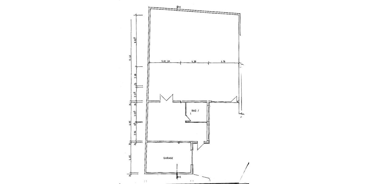 Lagerhalle Halle Werkstatt zimmer