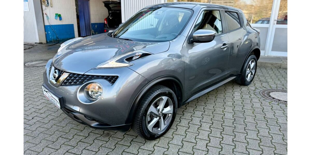Nissan Juke 50.944 km 12.950 &euro; Ratingen (Nähe Düsseldorf) 40883