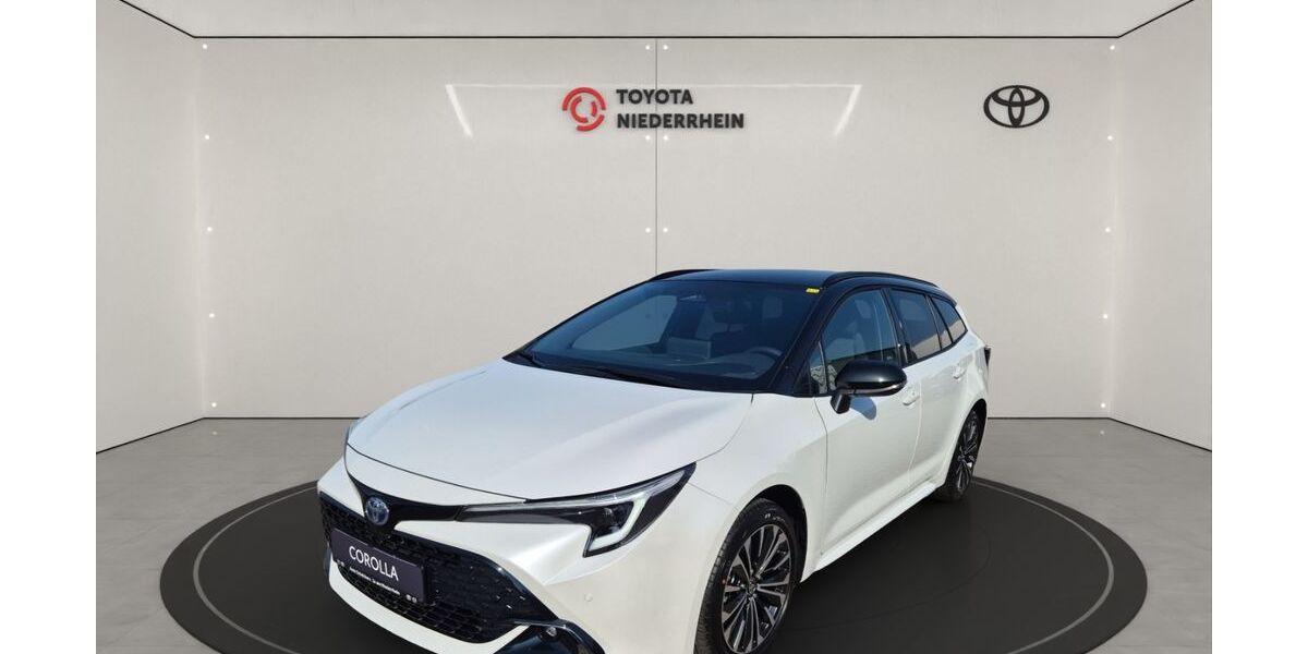 Toyota Corolla 13.500 km 30.485 &euro; Krefeld 47809