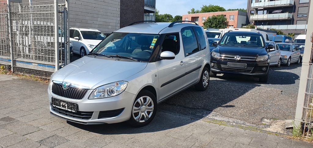 Skoda Roomster 100.000 km 3.490 € Mönchengladbach 41061