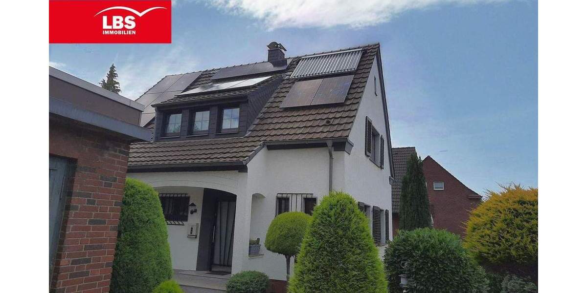 Einfamilienhaus Oberhausen Sterkrade-Nord - 3 Zimmer, 130 m&sup2;, 579.000&euro; | Angebot:25690152