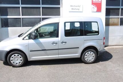 VW Caddy