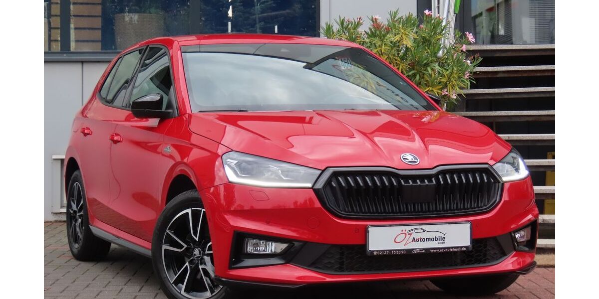 Skoda Fabia 31.862 km 21.900 &euro; Neuss 41469
