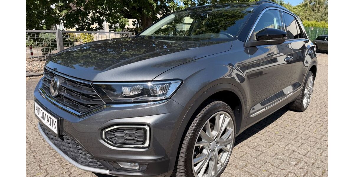 VW T-Roc 95.600 km 17.990 &euro; Neukirchen-Vluyn 47506