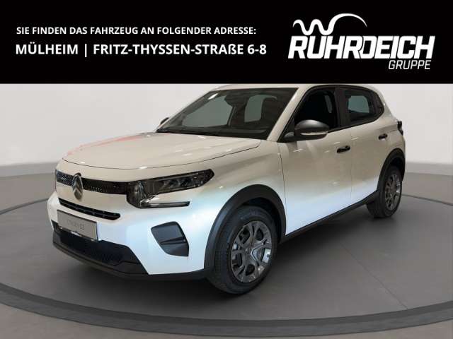 Citroen C3 2.500 km 13.990 € Mülheim an der Ruhr 45475