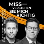 Missverstehen Sie mich richtig – Sebastian Jacoby zu Gast bei Kevin Kühnert