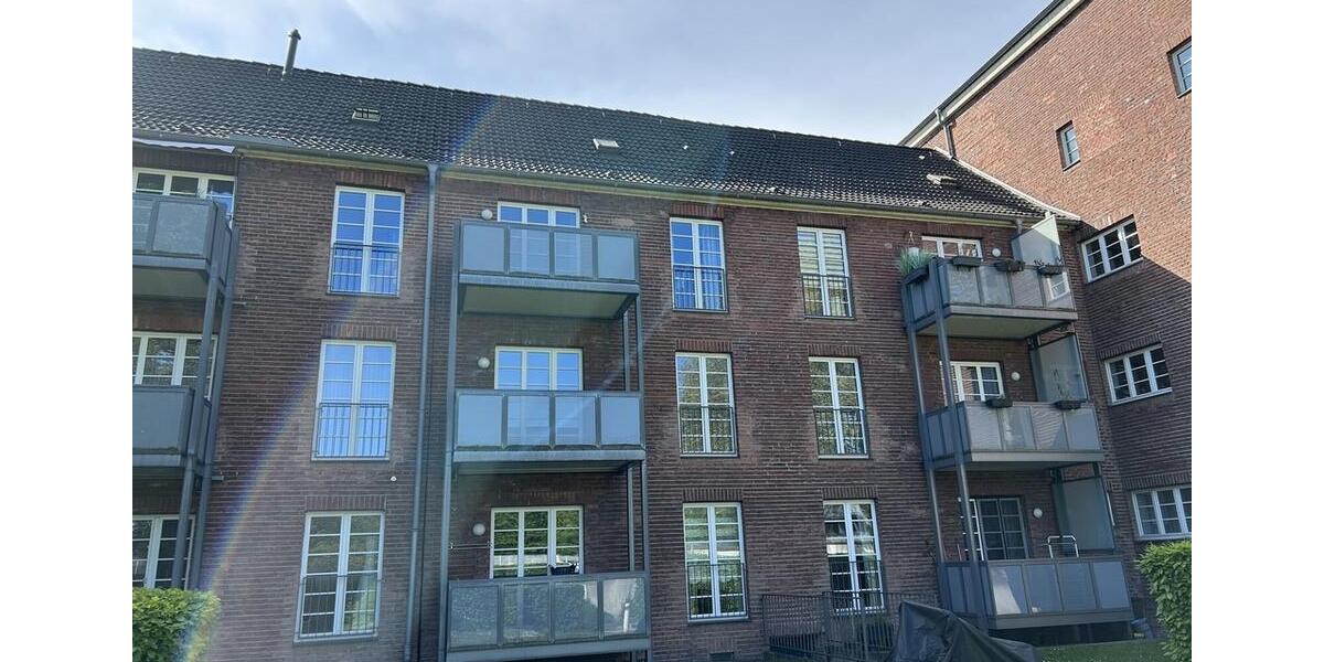 Etagenwohnung Duisburg Hamborn - 2.5 Zimmer, 42 m&sup2;, 327&euro; | Angebot:26358547