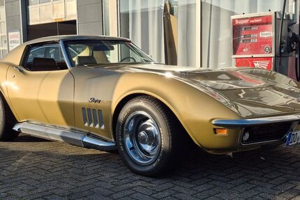 Corvette C3 99.999 km 46.900 &euro; Wesel 46485