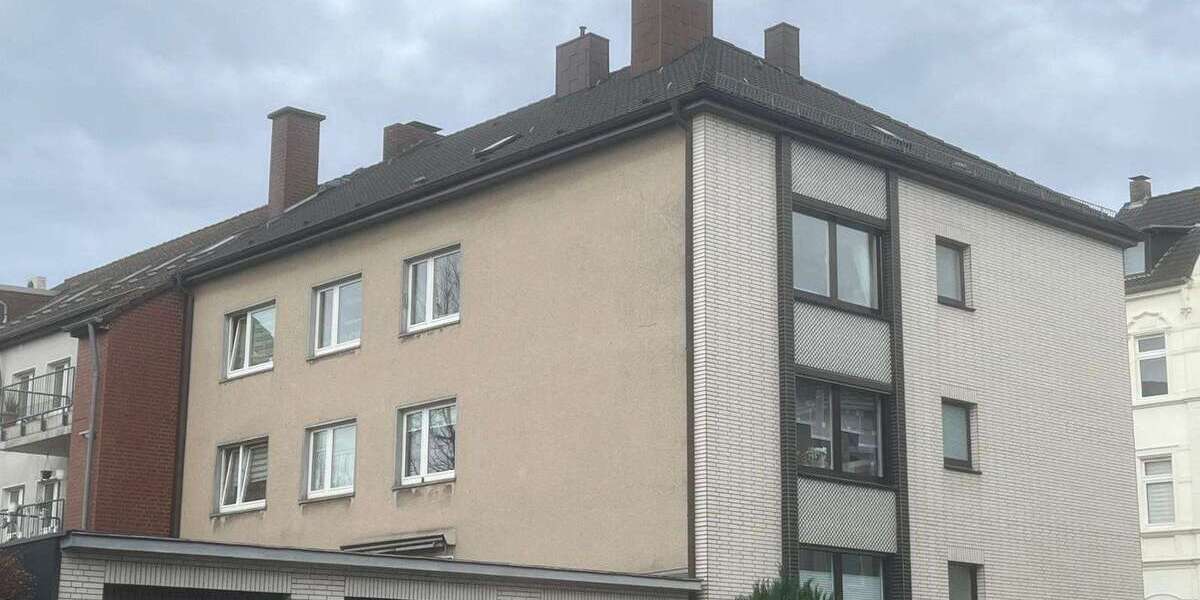 Etagenwohnung Bochum Westenfeld - 4 Zimmer, 114 m&sup2;, 330.000&euro; | Angebot:19496250