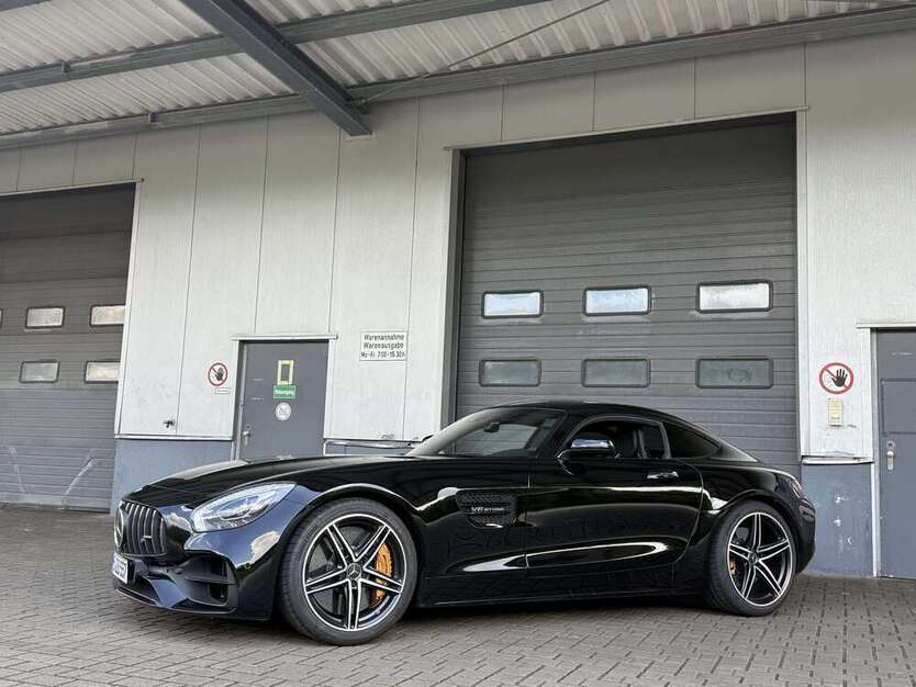 AMG GT