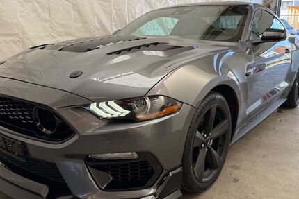 Ford Mustang 37.000 km 29.900 &euro; Düsseldorf 40589