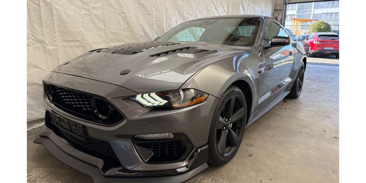 Ford Mustang 37.000 km 29.900 &euro; Düsseldorf 40589