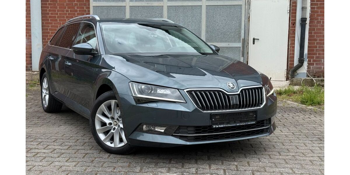 Skoda Superb 121.296 km 21.250 &euro; Oberhausen 46049
