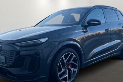 Audi Q6 e-tron 9.000 km 77.980 &euro; Düsseldorf 40233