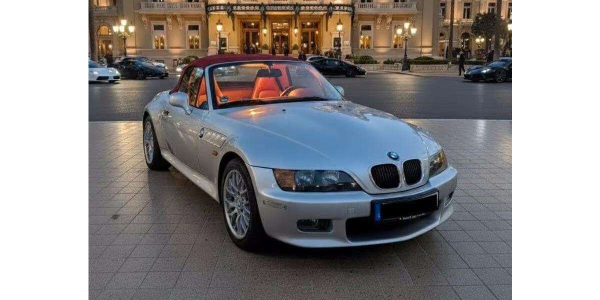 BMW Z3 85.000 km 19.999 &euro; Rheinberg 47495
