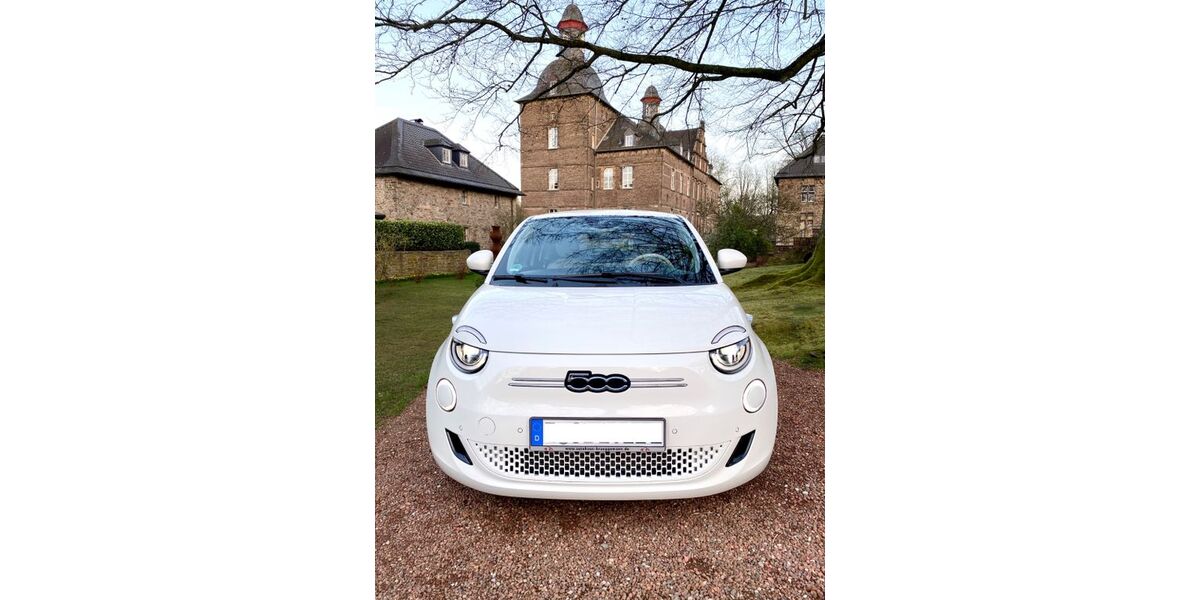 Fiat 500e 2.500 km 24.900 &euro; Essen 45219