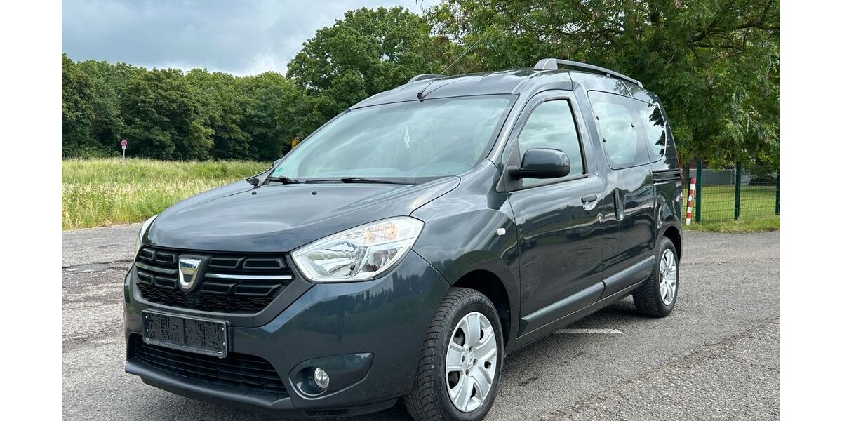Dacia Dokker 134.200 km 7.990 &euro; Neukirchen-Vluyn 47506
