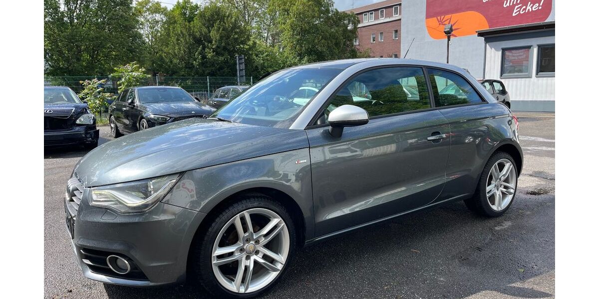 Audi A1 130.466 km 6.900 &euro; Oberhausen 46045
