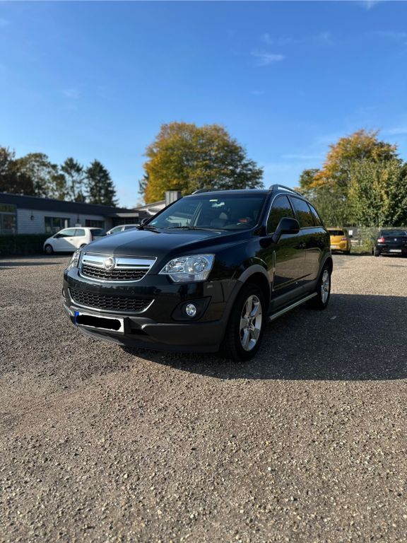 Opel Antara 170.000 km 7.300 € Mönchengladbach 41189