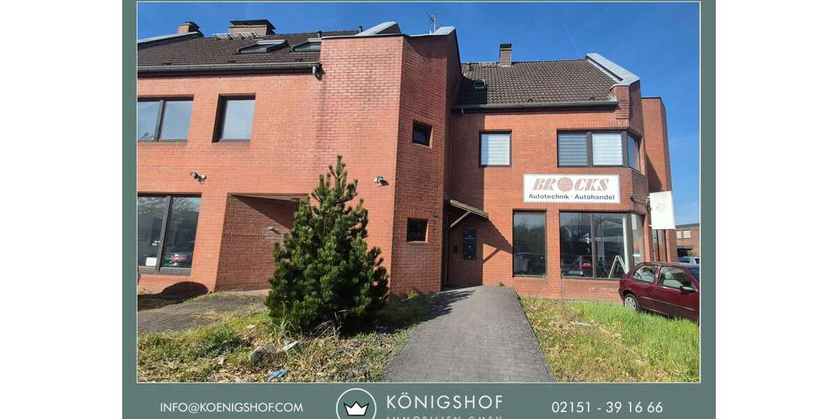 Wohnung zum Mieten in Krefeld 1.180 € 120 m² 3.5 zimmer