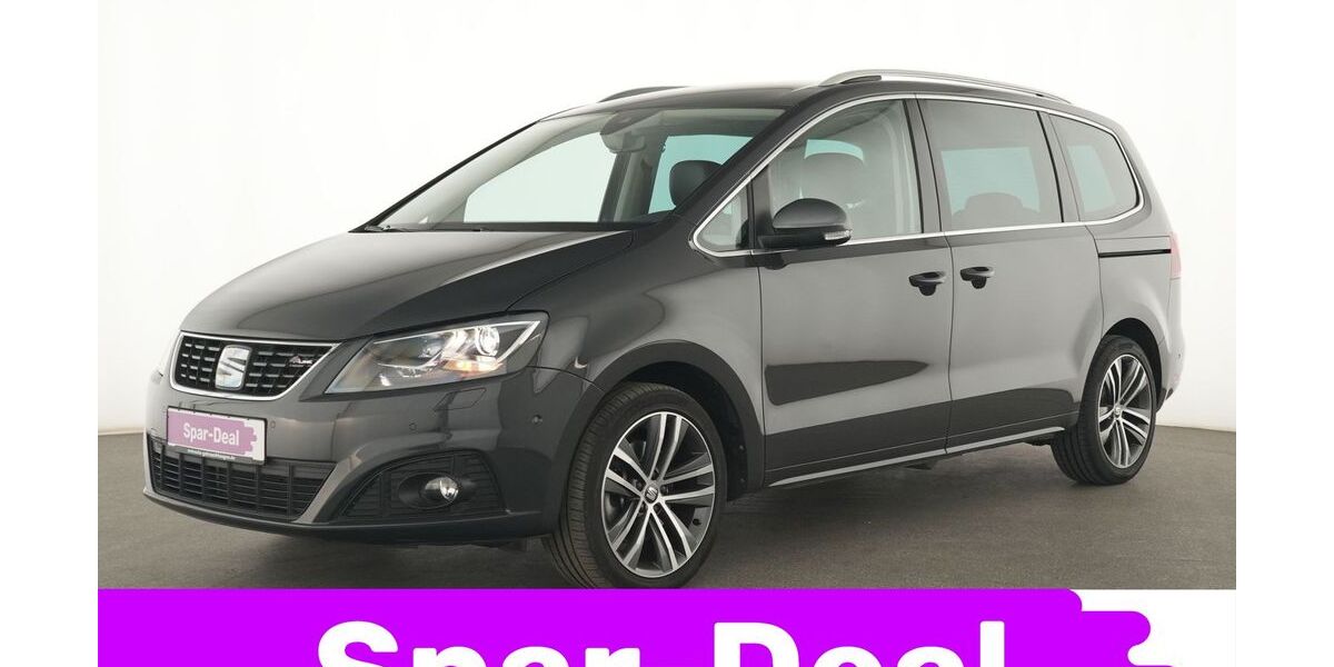 Seat Alhambra 24.862 km 28.612 &euro; Neuss 41460