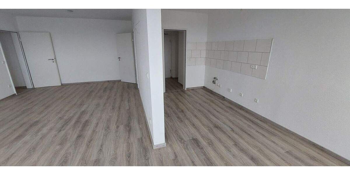 Etagenwohnung Duisburg Hochheide - 3 Zimmer, 84 m&sup2;, 699&euro; | Angebot:23943552
