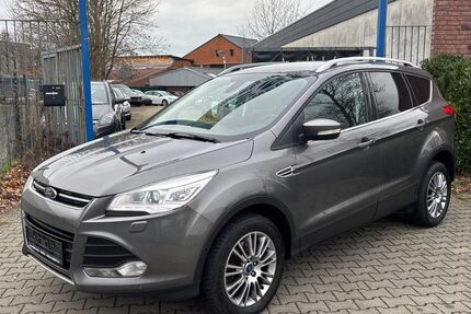 Ford Kuga 142.000 km 9.999 &euro; Willich 47877