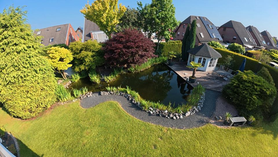 Erdgeschoßwohnung Wesel Fusternberg - 4 Zimmer, 142 m&sup2;, 399.000&euro; | Angebot:27096048