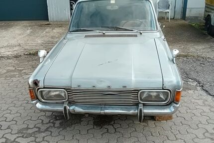 Ford Taunus 118.540 km 1.250 &euro; Voerde (Niederrhein) 46562