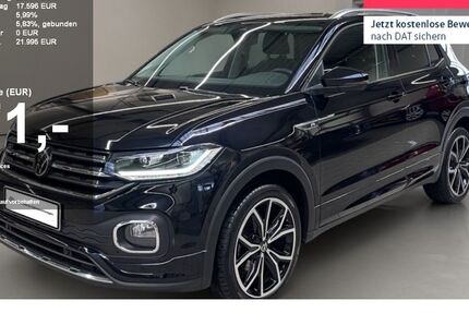 VW T-Cross 48.503 km 19.719 &euro; Krefeld 47805