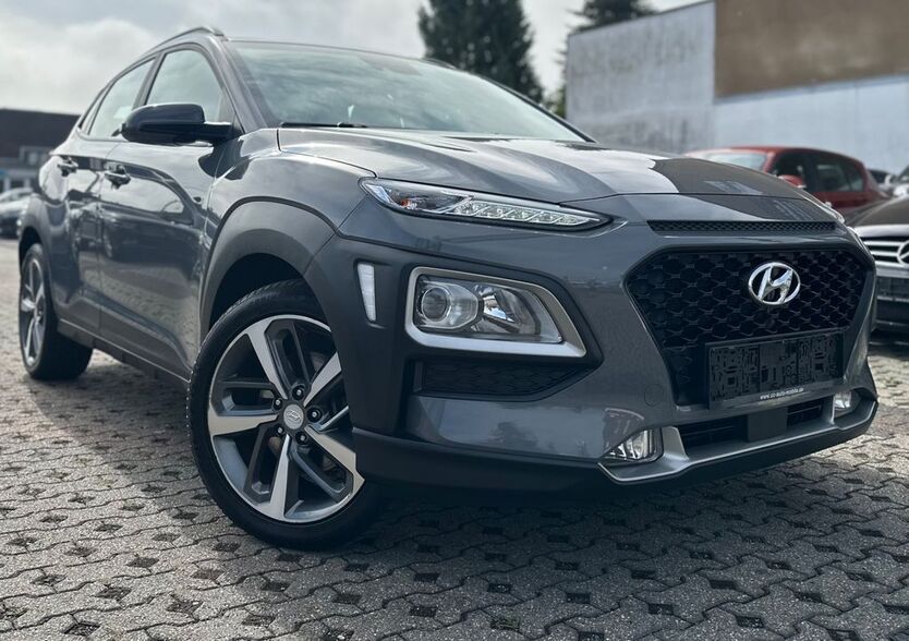 Hyundai KONA 126.452 km 15.648 € Mönchengladbach 41063