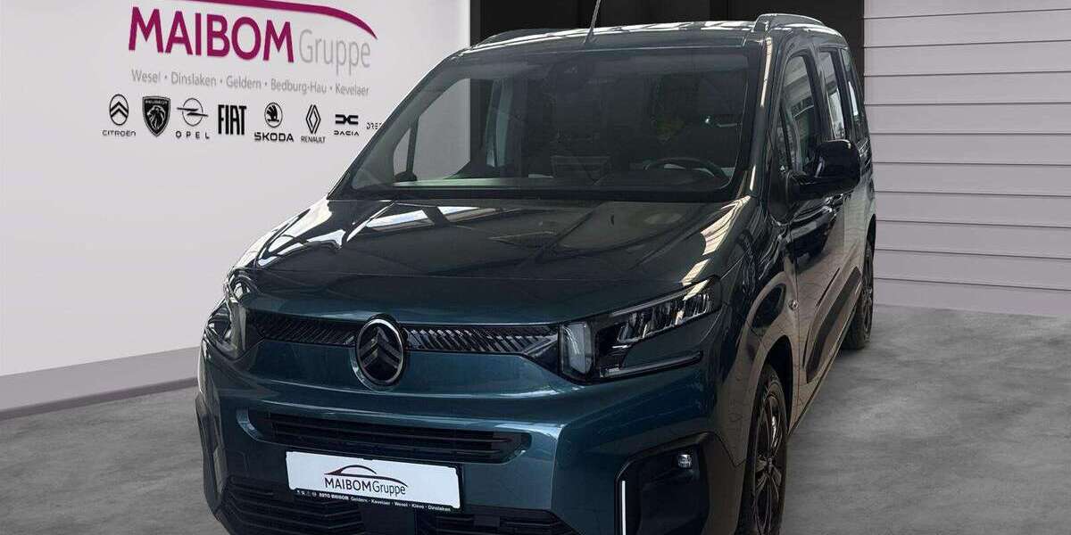 Citroen Berlingo 6.550 km 24.990 &euro; Dinslaken 46539