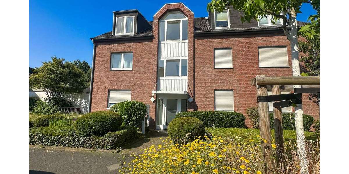 Etagenwohnung Meerbusch Necklenbroich - 2 Zimmer, 71 m&sup2;, 335.000&euro; | Angebot:26986414